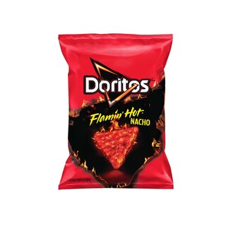Doritos - Nacho Flamin Hot - 311,8g