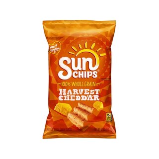 Sunchips Harvest Cheddar - 8 x 184,2g