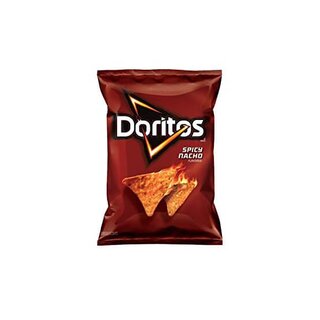 Doritos - Spicy Nacho - 1 x 31,8g