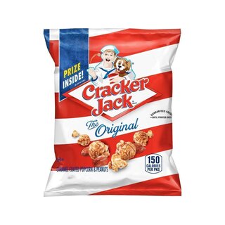 Cracker Jack - The Original - 28 x 88,5g