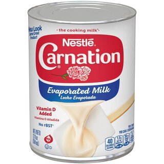 Carnation Vitamin D added Evaporated Milk - 1 x 354ml