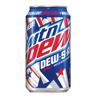 Mountain Dew - DEW-S-A - 1 x 355 ml