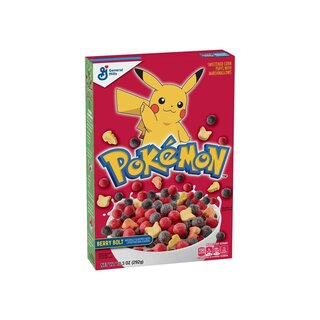 Pokemon Cereals - 12 x 292g