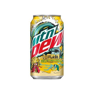 Mountain Dew - Baja Flash - 1 x 355 ml