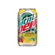 Mountain Dew - Baja Flash - 1 x 355 ml