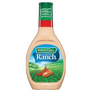 Hidden Valley Ranch Spicy Dressing - 6 x 473ml