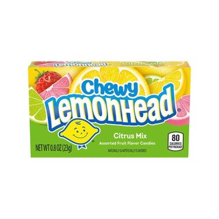Lemonhead - Citrus Mix - 1 x 23g