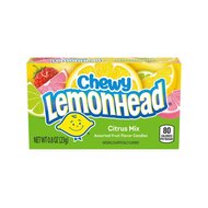 Lemonhead - Citrus Mix - 3 x 23g