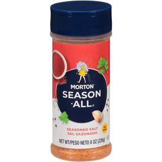 Morton - Season All - Seasoned Salt - 12 x 226g