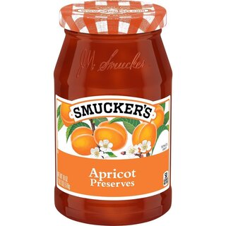Smuckers Apricot Preserves - Glas - 510g