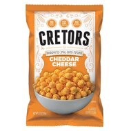 Cretors - Cheddar Cheese Corn Popcorn - 1 x 185g