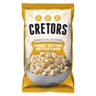 Cretors - Honey Butter Kettle Corn Popcorn - 1 x 213g