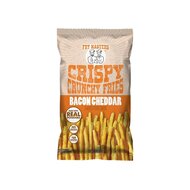 Fry Masters - Bacon Cheddar Crispy Crunchy Fries - 1 x 100g