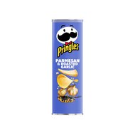 Pringles - Parmesan & Roasted Garlic - 1 x 158g