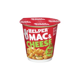 Helper Mac & Cheese Bold Spicy Nacho - 73g