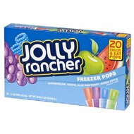 Jolly Rancher - Freezer Pops - 1 x 850,5g