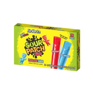 Sour Patch Kids - Freezer Bars - 1 x 850,5g
