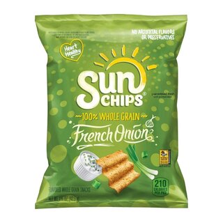 Sun Chips - French Onion - 32 x 42,5g
