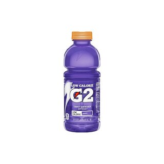 Gatorade - G2 Grape Lower Sugar - 1 x 591 ml