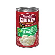 Campbells - Chunky New England Clam Chowder - 1 x 533 g
