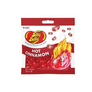 Jelly Belly Hot Cinnamon - 12 x 70 g