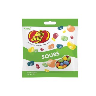 Jelly Belly Sours - 12 x 70 g