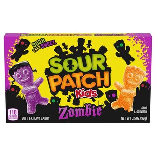 Sour Patch Kids Zombies - 1 x 99g