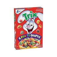 Trix 6 Fruity Shapes - 1 x 303g