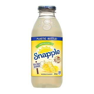 Snapple - Lemonade - 1 x 473 ml