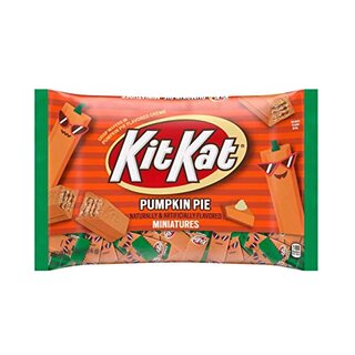 Kit Kat Pumpkin Pie - 1 x 274g
