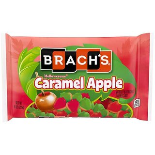Brachs Mellowcreme Caramel Apple - 1 x 255g
