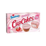 Hostess - Strawberry Cupcake Limited Edition - 6 x 360g