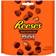 Reeses - Minis Unwrapped - 15 x 90g