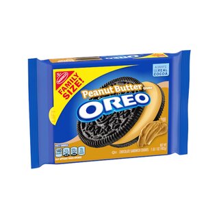 Oreo - Peanut Butter Creme Family Size - 482g