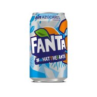 Fanta - #WHATTHEFANTA - 24 x 330 ml
