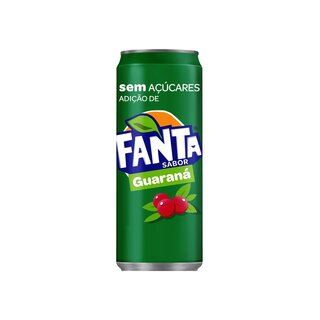 Fanta - Guarana - 1 x 330 ml