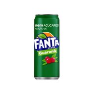 Fanta - Guarana - 1 x 330 ml
