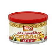 Herrs - Jalapeno Cheddar Dip - 1 x 255g