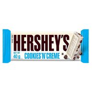 Hersheys Cookies & Creme - 3 x 40g