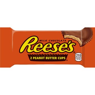 Reeses - 2 Peanut Butter Cups - 3 x 39,5 g