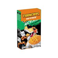 Cornchos - Macn Cheese Jalapeno - 1 x 164g