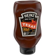 Heinz Texas Bold & Spicy BBQ Sauce - 1 x 552g