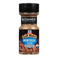 McCormick - Grill Mates Montreal Steak Seasoning - 1 x 96g