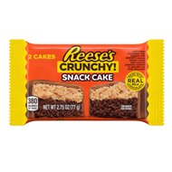 Reeses - Crunchy Snack Cake - 77g