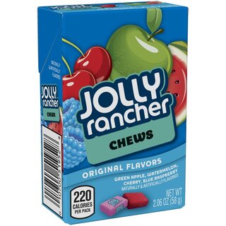 Jolly Rancher Chews - Original Flavors - 1 x 58g