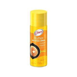 Crisco - Butter No-Stick Spray - 1 x 170g