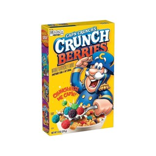 Capn Crunch - Berries  - 1 x 334g
