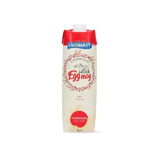 Luxlait EggNog - 1l