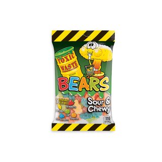 Toxic Waste Bears Sour & Chewy - 142g