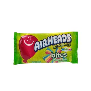 Air Heads Extremes Rainbow Berry Bites - 18 x 57g